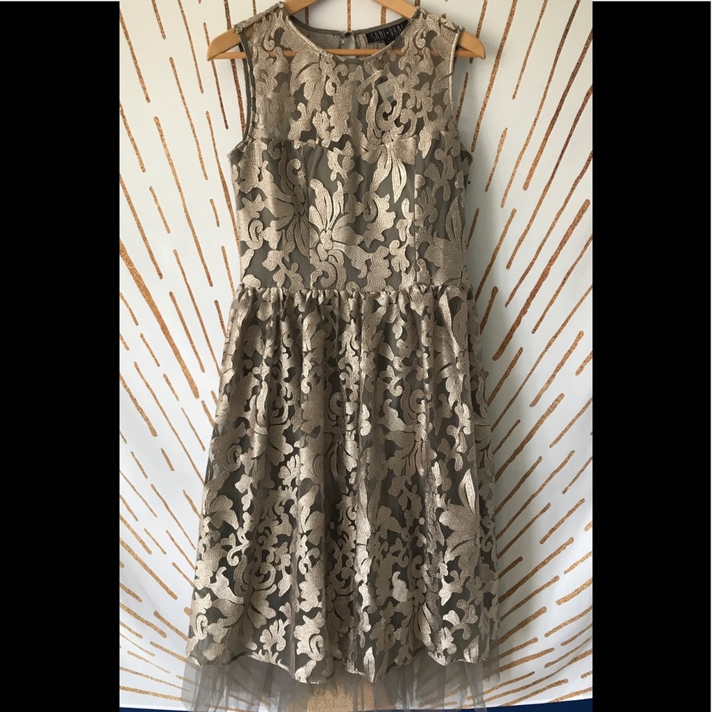 🌰Sami + Dani Dress